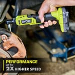 18V ONE+ Lithium High Performance Starter Kit with Free Compact Brushless 3/8" High Speed Ratchet