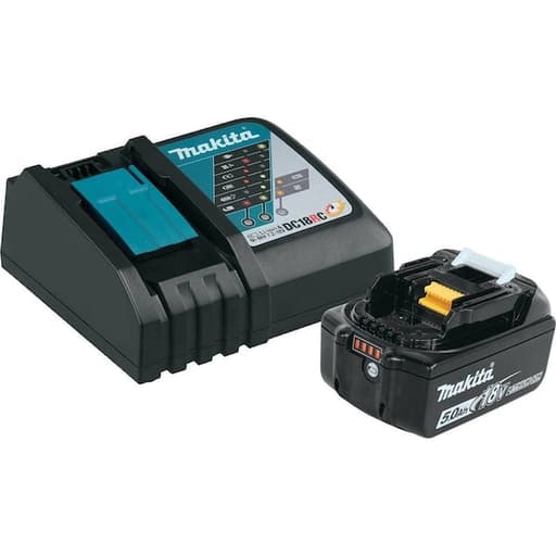 18V LXT Lithium-Ion Battery and Charger Starter Pack