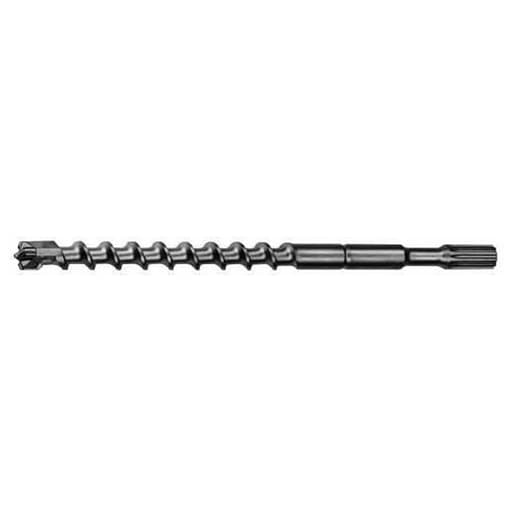 7/8" X 36" Spline Bit 4-Cutter
