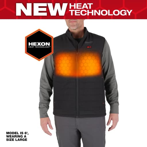 Heated AXIS Vest