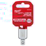 1/2" Drive 1/2"F X 3/8"M Adapter