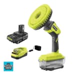 Cordless Power Scrubber
