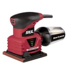 1/4 Sheet Sander with Pressure Control