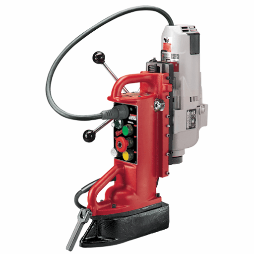 Adjustable Position Electromagnetic Drill Press