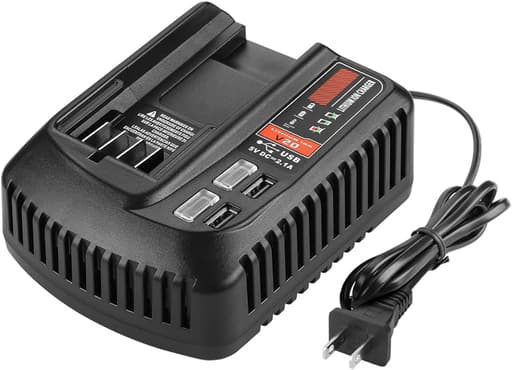 Lithium Ion Charger