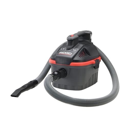 4 Gallon Portable Wet/Dry Vac