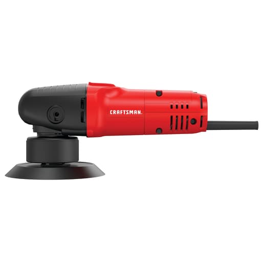 6 in Variable-Speed Electric Random Orbit Polisher