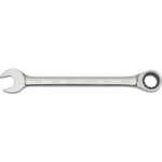 7/8-in 72 Tooth 12 Point SAE Ratcheting Wrench