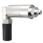 Right Angle Grease Gun Coupler