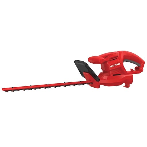 17-in. Corded Hedge Trimmer