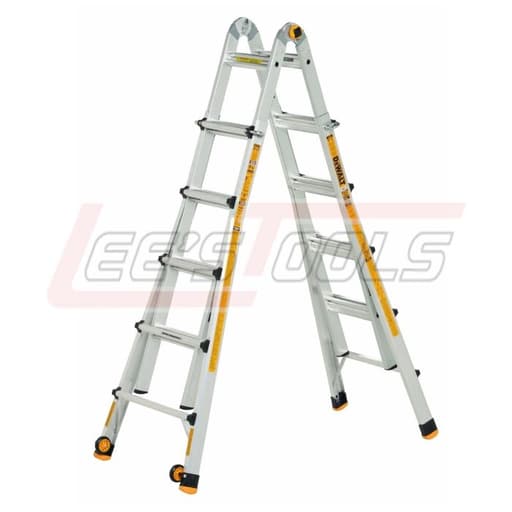 22' Aluminum Multi-Purpose Ladder
