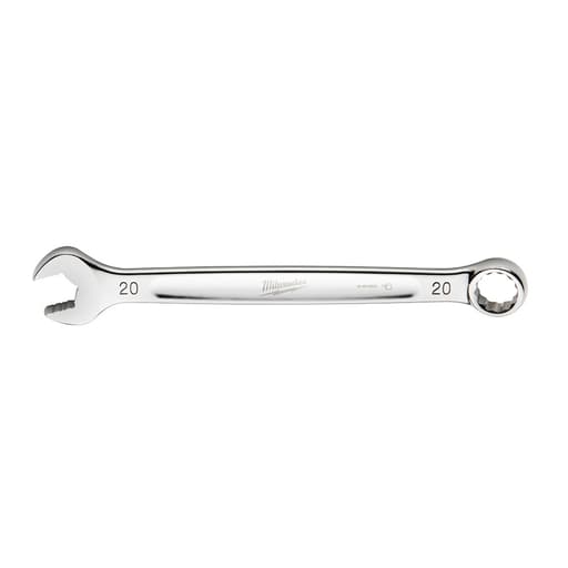 Metric Combination Wrench