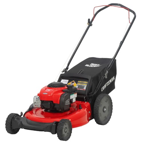21-Inch Gas Push Mower