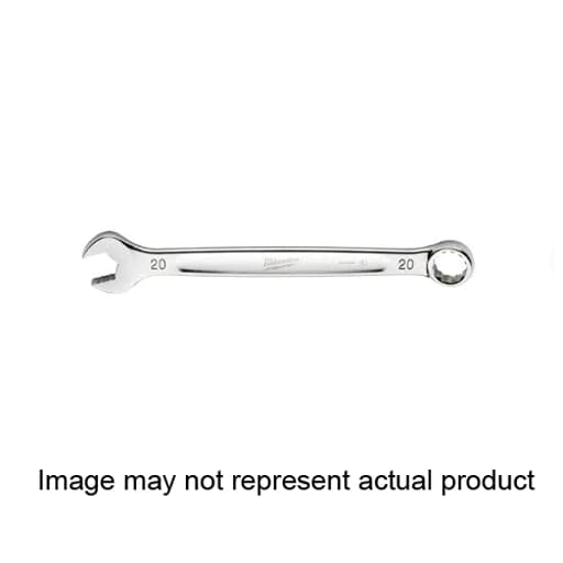 Metric Combination Wrench