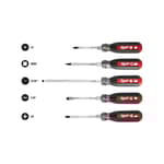 Cushion Grip Screwdriver Set