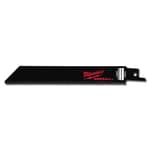 6" Carbide Grit SAWZALL Blade (3 Pk)