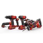 Cordless 6-Tool Combo Kit