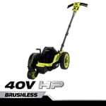 40V HP Brushless 9" Edger