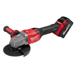 4-1/2” - 6” Braking Grinder