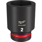 Impact Duty 1" Drive 6 Point Socket