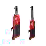 1/4" High Speed Ratchet