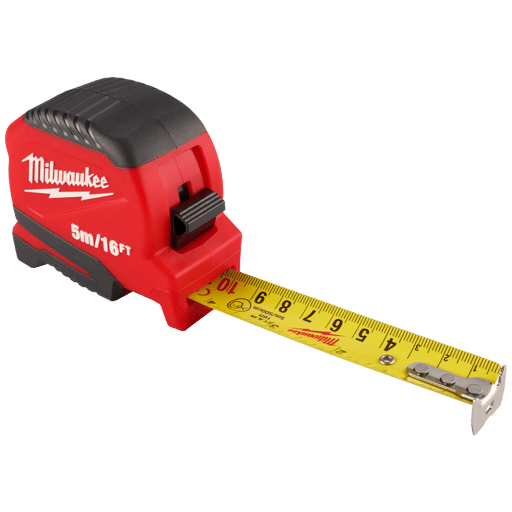 Compact Tape Measure