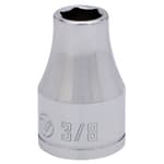 1/2 Dr 6-Point Shallow Socket
