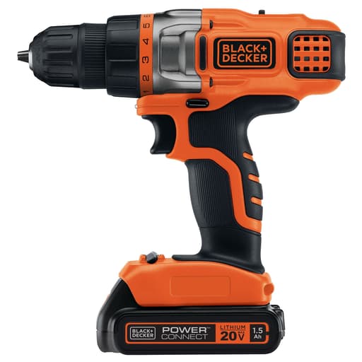 20V MAX Cordless 2-Speed Drill/Driver