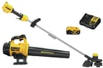 20V MAX Cordless String Trimmer and Brushless Cordless Blower Combo Kit