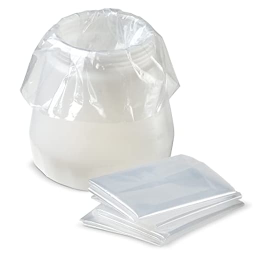 Spraytech 529071 Paint Sprayer Cup Liners, Great for Use with Wagner Paint Sprayers, Easy Color and Material Changes, 5 Pack of Liners