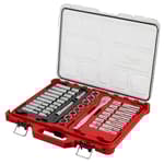 1/2" Drive Ratchet & Socket Set with PACKOUT Organizer