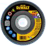 4-1/2" x 7/8" Type 29 flap disc