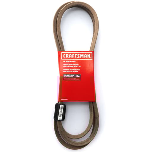 Deck Drive Belt