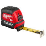 Compact Wide Blade Magnetic Tape Measure