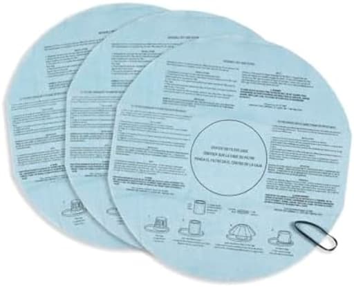 Wet/Dry Vacuum Filter