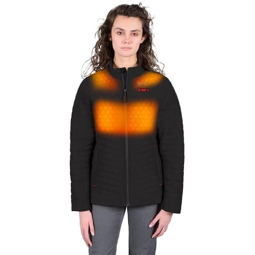 M12 Women's Heated AXIS Jacket