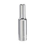 1/4-in Drive 3/16-in 6 Point SAE Deep Socket