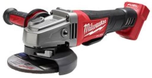 4-1/2" / 5" Grinder, Paddle Switch No-Lock