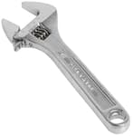 6-in Adjustable Wrench