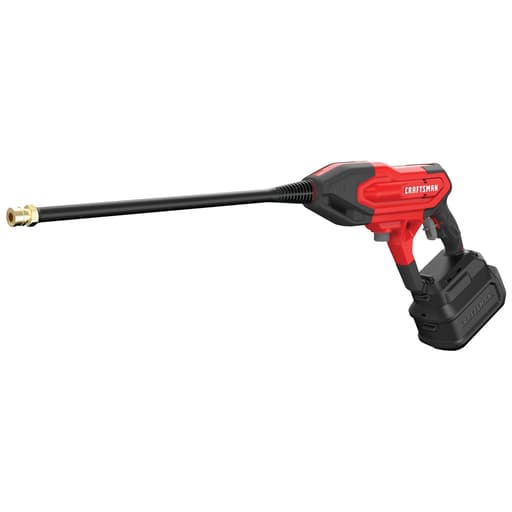 Cordless Power Cleaner