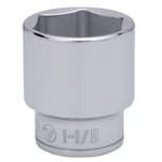 1/2 Dr 6-Point Shallow 1-1/8