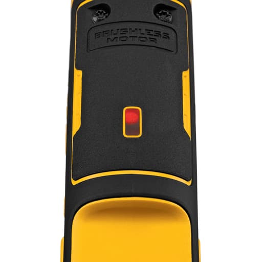 5 in. Brushless Paddle Switch Small Angle Grinder with Kickback Brake