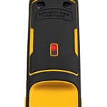 5 in. Brushless Paddle Switch Small Angle Grinder with Kickback Brake