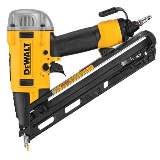 15 GA Precision Point™ "DA" Style Angle Finish Nailer