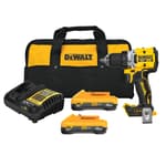 20V MAX XR Brushless Cordless 1/2 in. Drill/Driver Kit