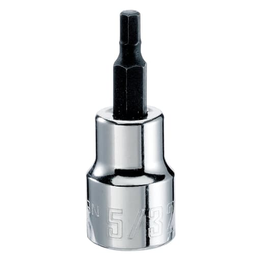 3/8-in Drive 5/32-in Hex Bit Socket