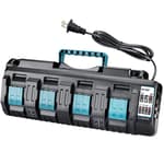 18V LXT Lithium-Ion 4-Port Charger