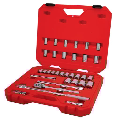 1/2-in. Drive Mechanics Tool Set