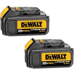 20V MAX 3Ah Battery (2 Pack)