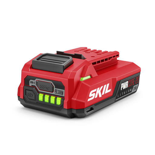 PWR CORE 20 Lithium 2.0Ah 20V USB-C Battery